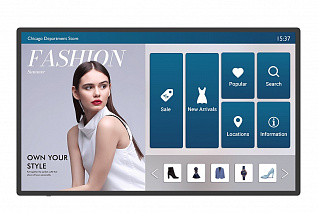 Интерактивная панель Benq IL4301