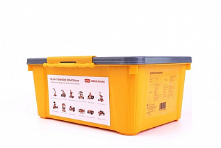 Набор STEAM "Мобильная робототехника" Weeemake