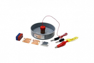 Набор по электролизу Электролит ЭФ-1