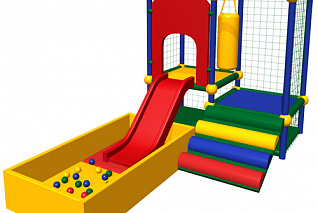 Детский лабиринт ЛДМ 003.09.03