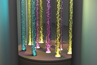 Сенсорный уголок «Зеркальный обман» ТРИО